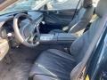 Black Interior Photo for 2021 Genesis G80 #140758090