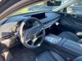2021 Genesis G80 Black Interior Dashboard Photo