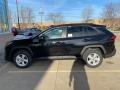 Midnight Black Metallic - RAV4 XLE AWD Photo No. 1