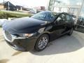 Jet Black Mica - Mazda3 2.5 S Sedan Photo No. 5