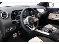 Neva Grey/Black Dashboard Photo for 2021 Mercedes-Benz GLA #140758936