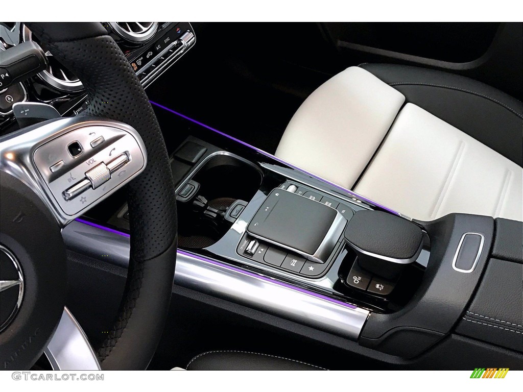 2021 Mercedes-Benz GLA AMG 45 4Matic Controls Photos