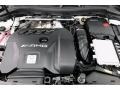  2021 GLA AMG 45 4Matic 2.0 Liter Turbocharged DOHC 16-Valve VVT 4 Cylinder Engine