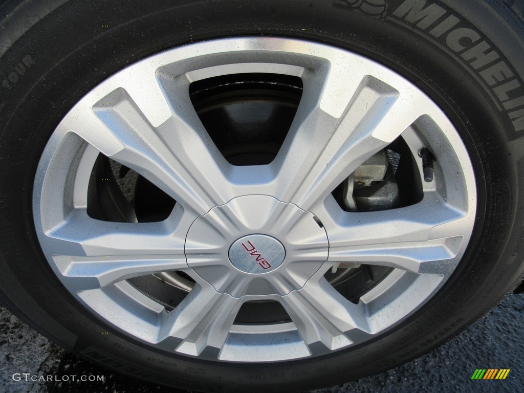 2017 GMC Terrain SLT Wheel Photo #140759266