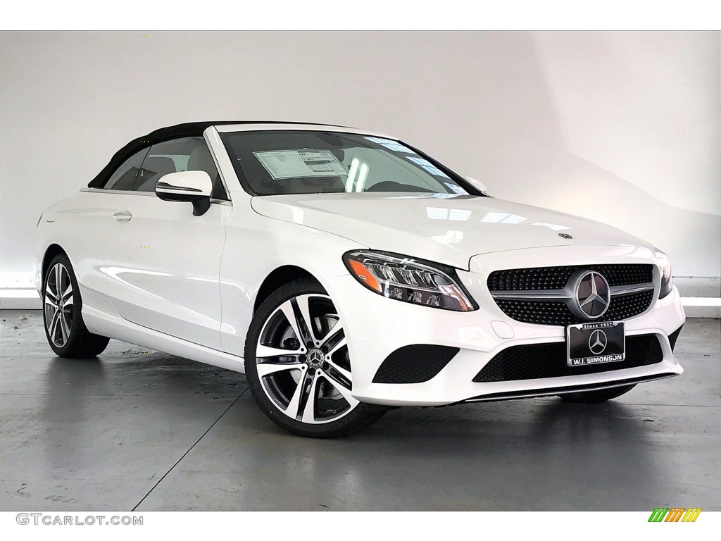 2021 Mercedes-Benz C 300 Cabriolet Exterior Photos