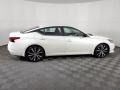 Pearl White - Altima SR Photo No. 10
