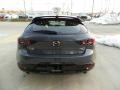 2021 Polymetal Gray Metallic Mazda Mazda3 Premium Plus Hatchback AWD  photo #3