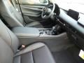 Black Front Seat Photo for 2021 Mazda Mazda3 #140759617