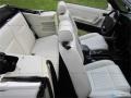 1993 Vibrant White Ford Mustang LX 5.0 Convertible  photo #5