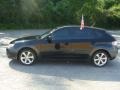 2008 Obsidian Black Pearl Subaru Impreza Outback Sport Wagon  photo #2