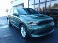 2021 F8 Green Dodge Durango R/T AWD  photo #5