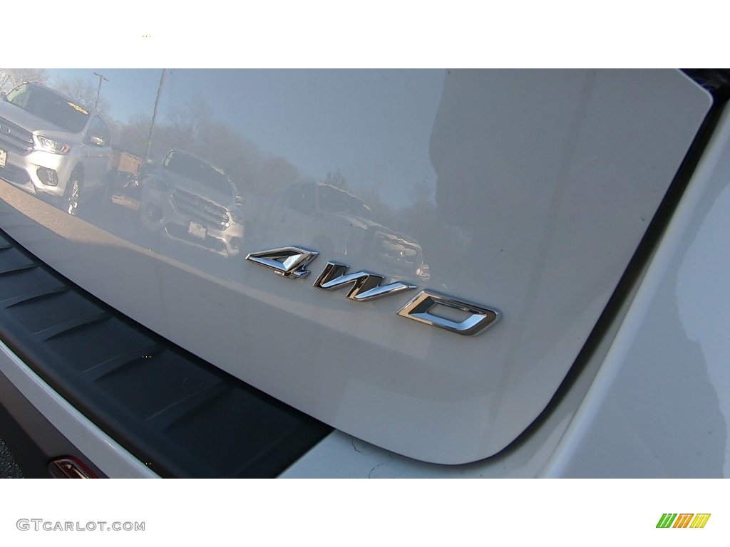 2021 Explorer XLT 4WD - Oxford White / Ebony photo #9