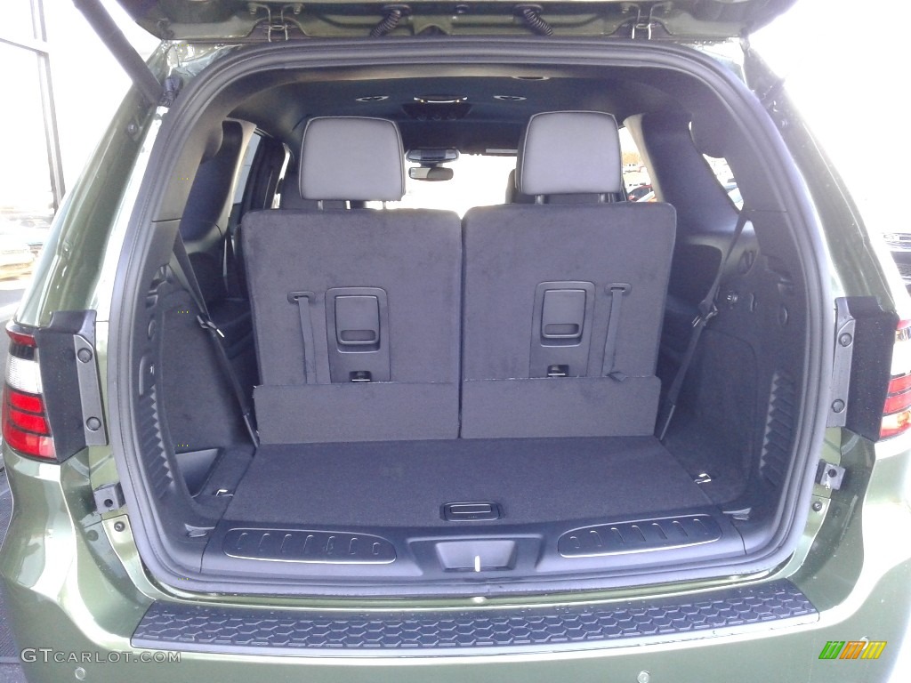 2021 Dodge Durango R/T AWD Trunk Photo #140760841