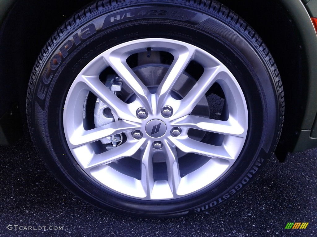 2021 Dodge Durango R/T AWD Wheel Photos