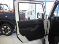 2012 Bright White Jeep Wrangler Unlimited Sport 4x4  photo #26