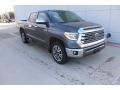 2019 Magnetic Gray Metallic Toyota Tundra 1794 Edition CrewMax 4x4  photo #2