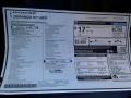 2021 Dodge Durango R/T AWD Window Sticker