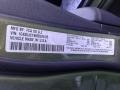 PFQ: F8 Green 2021 Dodge Durango R/T AWD Color Code