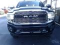 Diamond Black Crystal Pearl - 3500 Limited Crew Cab 4x4 Photo No. 3