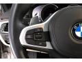 Canberra Beige/Black Steering Wheel Photo for 2018 BMW 5 Series #140761831