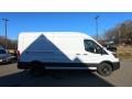 Oxford White - Transit Van 250 MR Long Photo No. 8