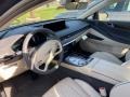 2021 Genesis G80 Beige Interior Interior Photo