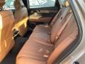 Brown Rear Seat Photo for 2021 Genesis G80 #140762410