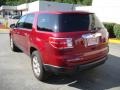 Red Jewel - Outlook XE AWD Photo No. 2