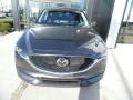 Machine Gray Metallic - CX-5 Touring AWD Photo No. 4