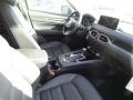 2021 Machine Gray Metallic Mazda CX-5 Touring AWD  photo #8