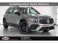 Mountain Grey Metallic 2021 Mercedes-Benz GLB 250 4Matic