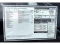 2021 Mercedes-Benz GLB 250 4Matic Window Sticker