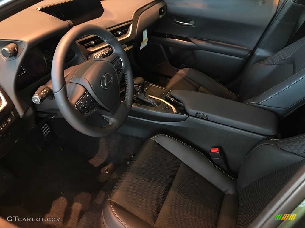 2021 Lexus UX 250h AWD Front Seat Photo #140763335