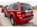 2011 Sangria Red Metallic Ford Escape Limited V6  photo #6