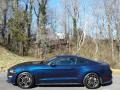 Kona Blue - Mustang EcoBoost Fastback Photo No. 1