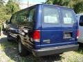 2009 Dark Blue Pearl Ford E Series Van E350 Super Duty XL Extended Passenger  photo #6