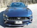2020 Kona Blue Ford Mustang EcoBoost Fastback  photo #4