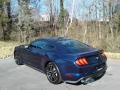 2020 Kona Blue Ford Mustang EcoBoost Fastback  photo #9