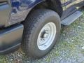 Dark Blue Pearl - E Series Van E350 Super Duty XL Extended Passenger Photo No. 8