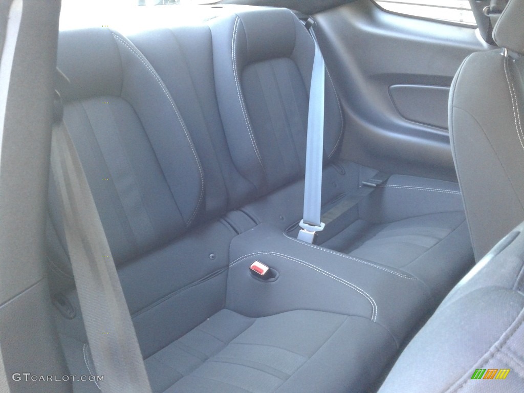 2020 Mustang EcoBoost Fastback - Kona Blue / Ebony photo #15