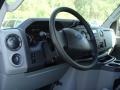 2009 Dark Blue Pearl Ford E Series Van E350 Super Duty XL Extended Passenger  photo #13