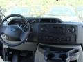Dark Blue Pearl - E Series Van E350 Super Duty XL Extended Passenger Photo No. 16