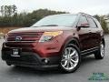 2015 Bronze Fire Ford Explorer Limited #140763235