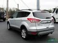 2013 Ingot Silver Metallic Ford Escape SEL 1.6L EcoBoost  photo #3