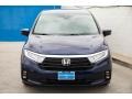 2021 Obsidian Blue Pearl Honda Odyssey EX  photo #3