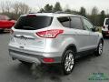 2013 Ingot Silver Metallic Ford Escape SEL 1.6L EcoBoost  photo #5