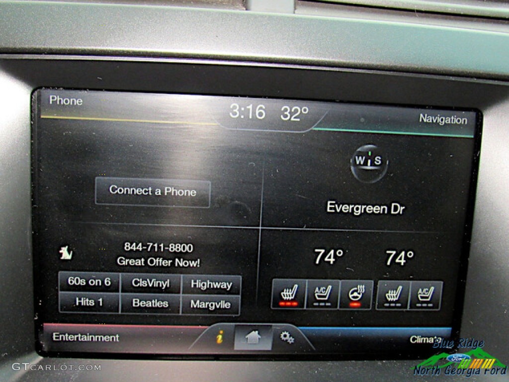 2015 Explorer Limited - Bronze Fire / Medium Light Stone photo #20