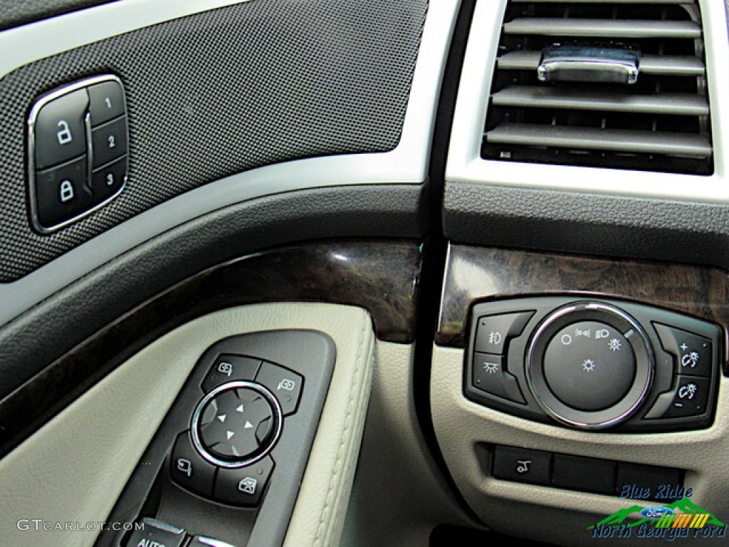 2015 Explorer Limited - Bronze Fire / Medium Light Stone photo #24