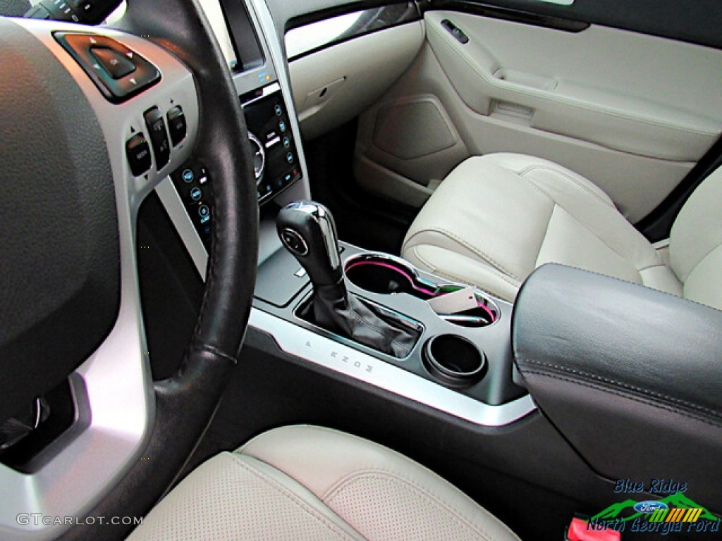 2015 Explorer Limited - Bronze Fire / Medium Light Stone photo #25