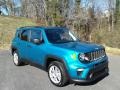 2021 Bikini Metallic Jeep Renegade Sport  photo #4